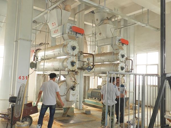 508 installation and commissioning